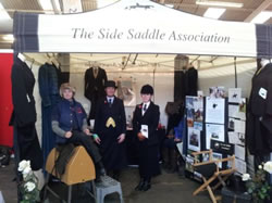 Side Saddle Show