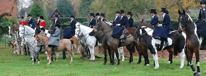 The Side Saddle Association