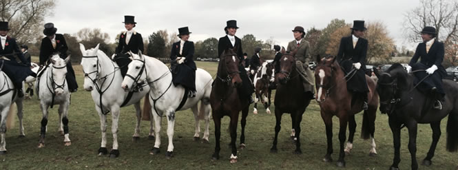 The Side Saddle Association